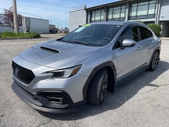 Used 2023 Subaru WRX Limited Manual at The Car Coach near Frankfort, KY