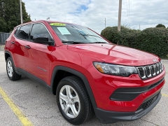 Used 2023 Jeep Compass Sport 4x4 at The Car Coach near Frankfort, KY