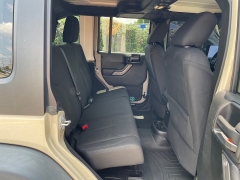Used 2018 Jeep Wrangler JK Unlimited 4d SUV 4WD Sport at EZ Car Connection near Frankfort, KY