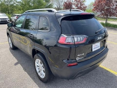 Used 2020 Jeep Cherokee 4d SUV 4WD Latitude 2.4L at The Car Coach near Frankfort, KY