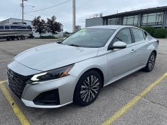 Used 2023 Nissan Altima 2.5 SV Sedan at EZ Car Connection near Frankfort, KY