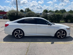 Used 2021 Honda Accord Sedan Sport 1.5T CVT at The Car Coach near Frankfort, KY