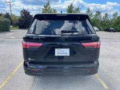 Used 2024 Toyota Sequoia Limited 4WD at The Car Coach near Frankfort, KY