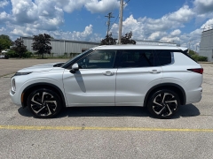 Used 2022 Mitsubishi Outlander SEL FWD at The Car Coach near Frankfort, KY