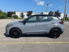 Used 2021 Nissan Kicks SR FWD at The Car Coach near Frankfort, KY