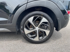 Used 2016 Hyundai Tucson 4d SUV FWD Limited at EZ Car Connection near Frankfort, KY