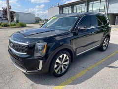 Used 2020 Kia Telluride 4d SUV FWD S at The Car Coach near Frankfort, KY