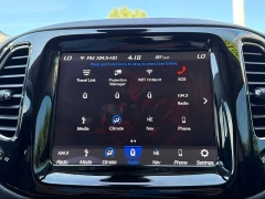 Used 2018 Jeep Compass 4d SUV FWD Latitude at EZ Car Connection near Frankfort, KY