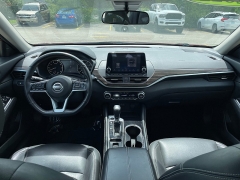 Used 2022 Nissan Altima 2.5 SL AWD Sedan at EZ Car Connection near Frankfort, KY