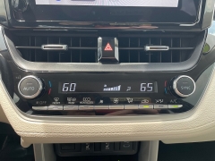 Used 2023 Toyota Corolla Cross XLE AWD at EZ Car Connection near Frankfort, KY