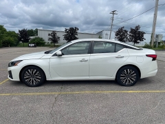 Used 2023 Nissan Altima 2.5 SV Sedan at EZ Car Connection near Frankfort, KY