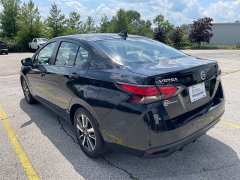 Used 2021 Nissan Versa SV CVT at The Car Coach near Frankfort, KY
