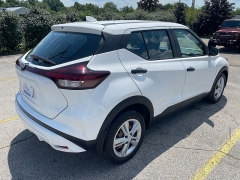 Used 2022 Nissan Kicks S FWD at The Car Coach near Frankfort, KY