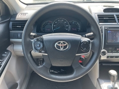 Used 2014 Toyota Camry 4d Sedan LE at The Car Coach near Frankfort, KY