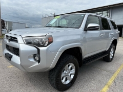 Used 2021 Toyota 4Runner SR5 Premium 4WD at The Car Coach near Frankfort, KY