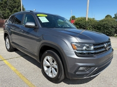 Used 2018 Volkswagen Atlas 3.6L V6 SE w/Technology FWD at EZ Car Connection near Frankfort, KY