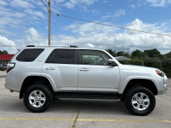 Used 2021 Toyota 4Runner SR5 Premium 4WD at The Car Coach near Frankfort, KY