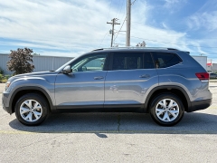 Used 2018 Volkswagen Atlas 3.6L V6 SE w/Technology FWD at EZ Car Connection near Frankfort, KY