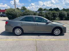 Used 2014 Toyota Camry 4d Sedan LE at The Car Coach near Frankfort, KY