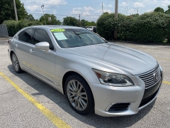 Used 2014 Lexus LS 460 4dr Sdn RWD at EZ Car Connection near Frankfort, KY