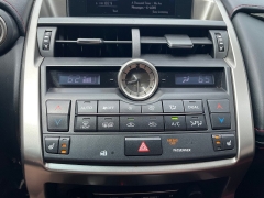 Used 2017 Lexus NX NX Turbo F Sport FWD at The Car Coach near Frankfort, KY