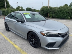 Used 2022 Honda Civic Sedan Sport CVT at The Car Coach near Frankfort, KY