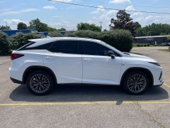 Used 2022 Lexus RX RX 350 F SPORT Handling AWD at EZ Car Connection near Frankfort, KY