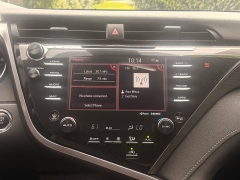 Used 2020 Toyota Camry 4d Sedan SE at The Car Coach near Frankfort, KY