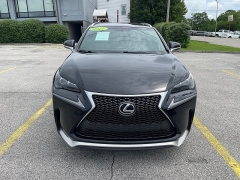 Used 2017 Lexus NX NX Turbo F Sport FWD at The Car Coach near Frankfort, KY