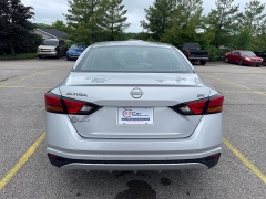 Used 2023 Nissan Altima 2.5 SV Sedan at EZ Car Connection near Frankfort, KY