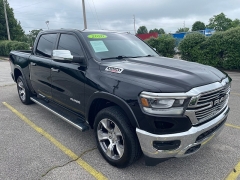 Used 2020 Ram 1500 4WD Crew Cab Laramie at EZ Car Connection near Frankfort, KY