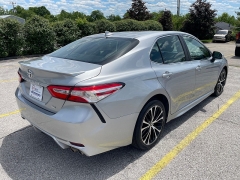 Used 2020 Toyota Camry 4d Sedan SE at EZ Car Connection near Frankfort, KY