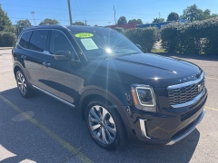 Used 2021 Kia Telluride S AWD at The Car Coach near Frankfort, KY