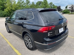 Used 2018 Volkswagen Tiguan 4d SUV SE at EZ Car Connection near Frankfort, KY