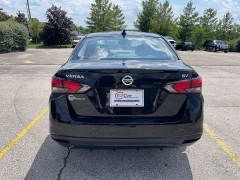 Used 2021 Nissan Versa SV CVT at The Car Coach near Frankfort, KY