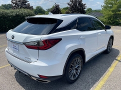 Used 2022 Lexus RX RX 350 F SPORT Handling AWD at EZ Car Connection near Frankfort, KY