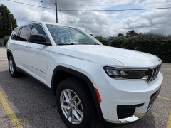 Used 2023 Jeep Grand Cherokee L Laredo 4x4 at EZ Car Connection near Frankfort, KY