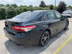 Used 2019 Toyota Camry 4d Sedan SE at EZ Car Connection near Frankfort, KY