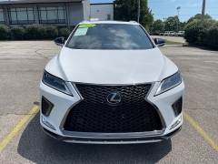 Used 2022 Lexus RX RX 350 F SPORT Handling AWD at EZ Car Connection near Frankfort, KY