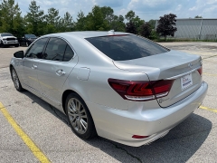 Used 2014 Lexus LS 460 4dr Sdn RWD at EZ Car Connection near Frankfort, KY