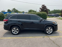 Used 2017 Toyota Highlander 4d SUV FWD Limited at EZ Car Connection near Frankfort, KY