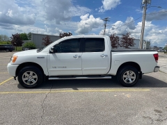 Used 2014 Nissan Titan 4WD Crew Cab SV at EZ Car Connection near Frankfort, KY