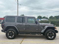 Used 2018 Jeep Wrangler Unlimited 4d SUV 4WD Rubicon at The Car Coach near Frankfort, KY