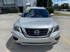 Used 2017 Nissan Pathfinder 4d SUV 4WD S at The Car Coach near Frankfort, KY