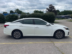 Used 2023 Nissan Altima 2.5 SV Sedan at EZ Car Connection near Frankfort, KY