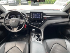 Used 2021 Toyota Camry SE Auto at EZ Car Connection near Frankfort, KY