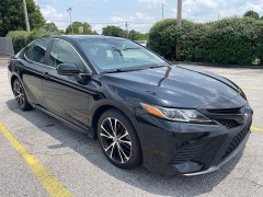 Used 2019 Toyota Camry 4d Sedan SE at EZ Car Connection near Frankfort, KY