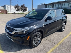 Used 2022 Kia Seltos LX IVT AWD at The Car Coach near Frankfort, KY