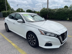 Used 2020 Nissan Altima 4d Sedan FWD 2.5L S at The Car Coach near Frankfort, KY