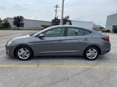 Used 2020 Hyundai Elantra 4d Sedan SEL at The Car Coach near Frankfort, KY
